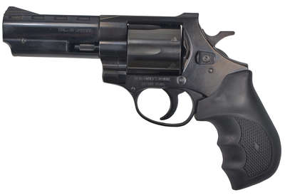 Handguns European American Armory Windicator 38Special EAA WINDICATOR 38SPL 4" 6RD BL RUB • Model: Windicator